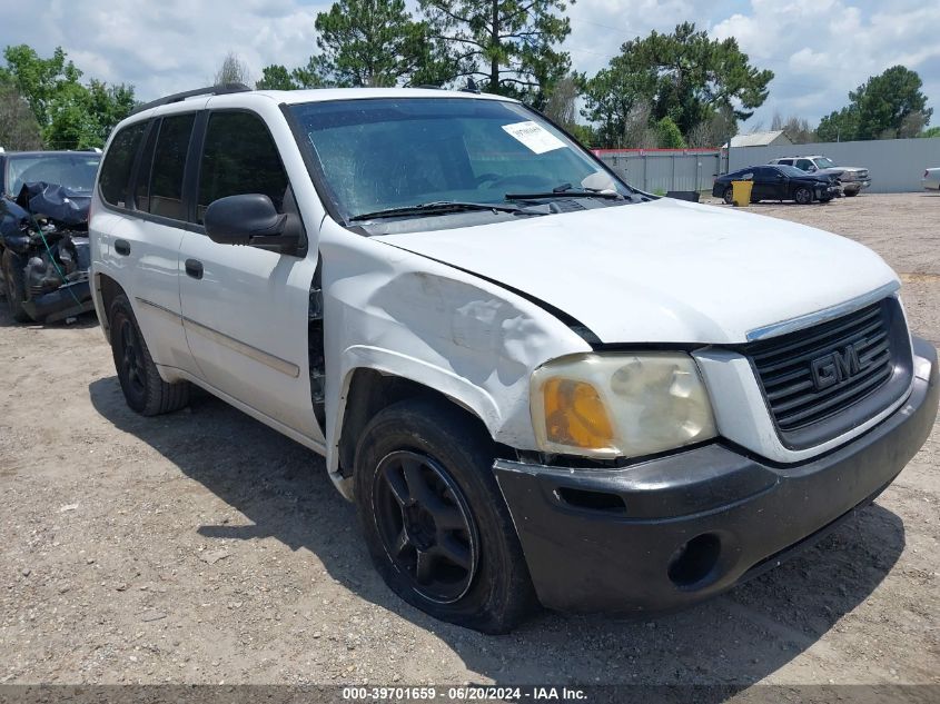 2007 GMC Envoy Sle VIN: 1GKDS13S872235926 Lot: 39701659