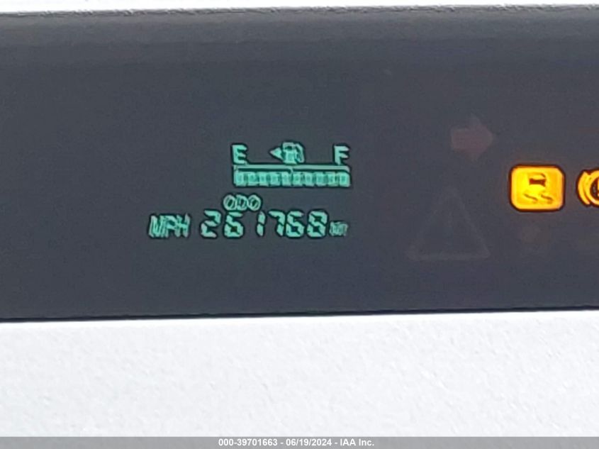 2007 Toyota Prius VIN: JTDKB20U877665943 Lot: 39701663