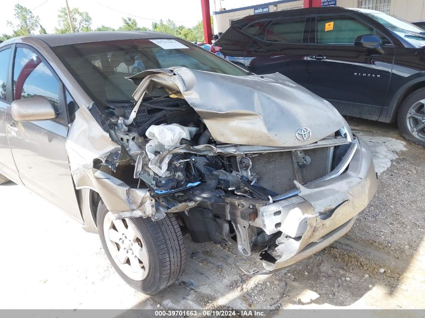 2007 Toyota Prius VIN: JTDKB20U877665943 Lot: 39701663