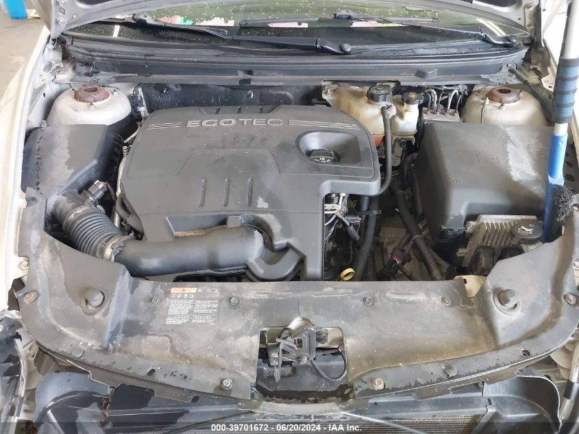 2009 Chevrolet Malibu 1Lt VIN: 1G1ZH57B894230081 Lot: 39701672