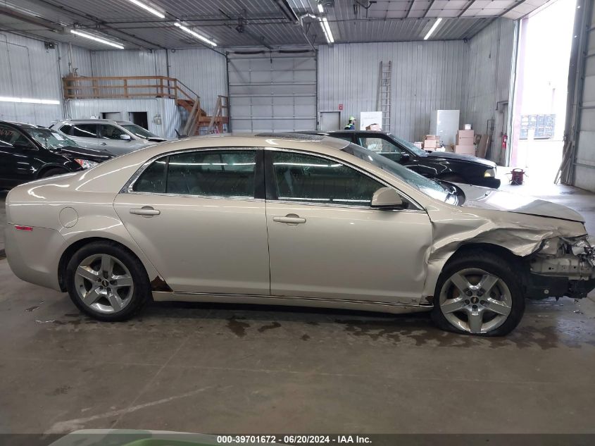 2009 Chevrolet Malibu 1Lt VIN: 1G1ZH57B894230081 Lot: 39701672