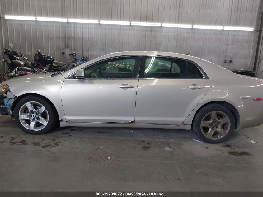 2009 Chevrolet Malibu 1Lt VIN: 1G1ZH57B894230081 Lot: 39701672