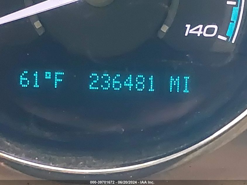 2009 Chevrolet Malibu 1Lt VIN: 1G1ZH57B894230081 Lot: 39701672