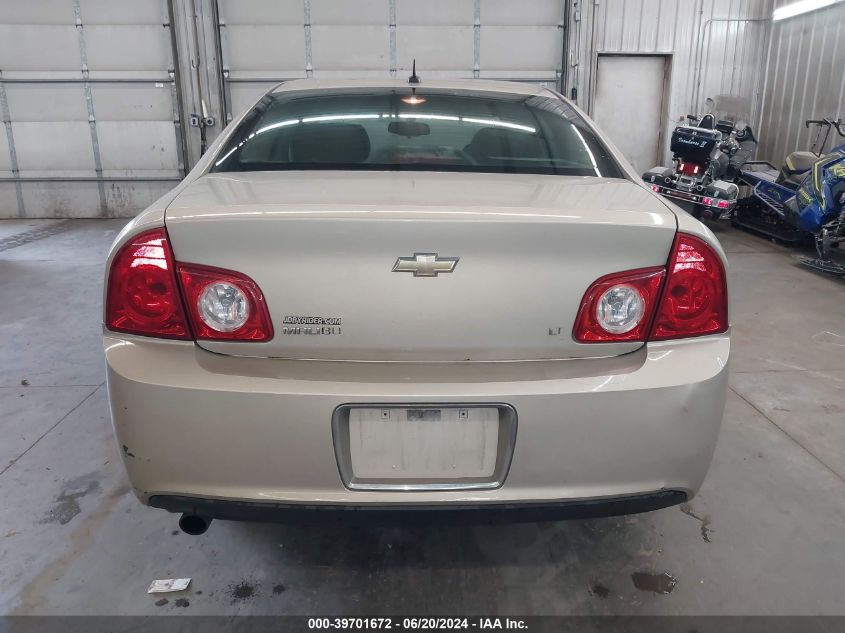 2009 Chevrolet Malibu 1Lt VIN: 1G1ZH57B894230081 Lot: 39701672