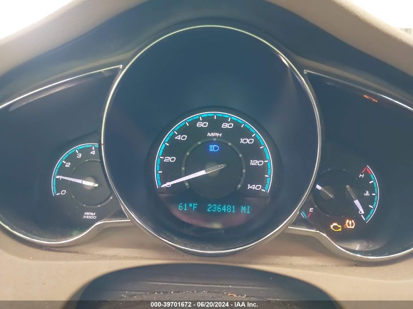 2009 Chevrolet Malibu 1Lt VIN: 1G1ZH57B894230081 Lot: 39701672