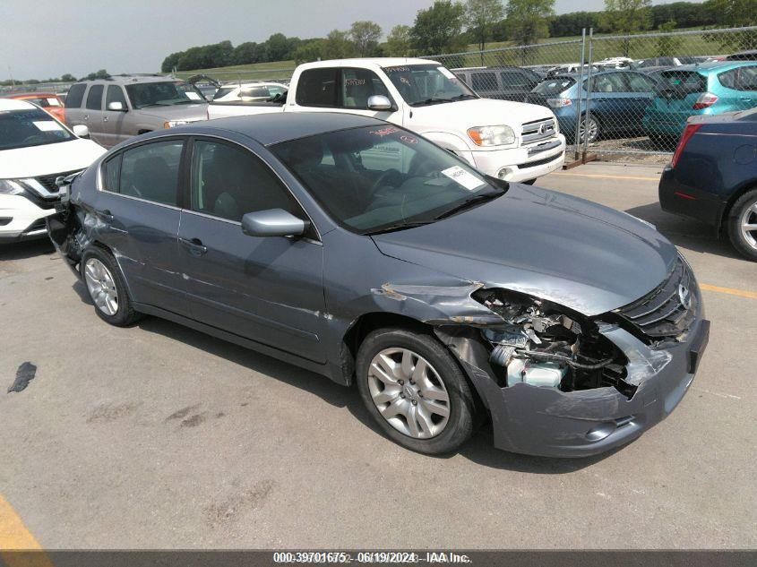 2011 Nissan Altima 2.5 S VIN: 1N4AL2APXBC104229 Lot: 39701675