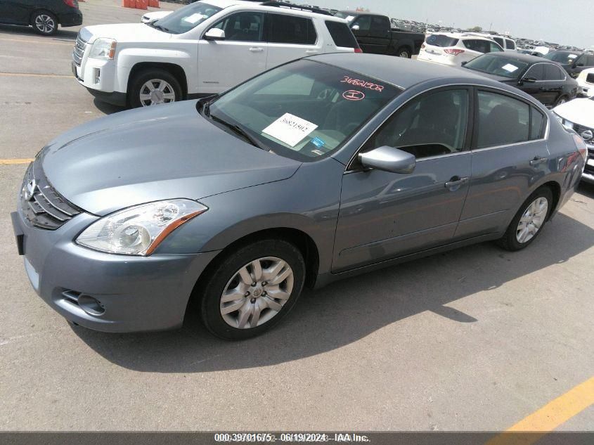 2011 Nissan Altima 2.5 S VIN: 1N4AL2APXBC104229 Lot: 39701675