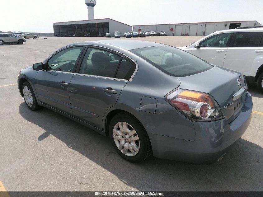 2011 Nissan Altima 2.5 S VIN: 1N4AL2APXBC104229 Lot: 39701675