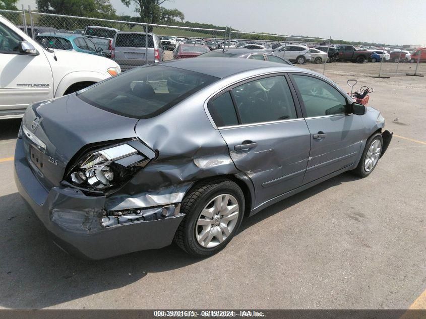 2011 Nissan Altima 2.5 S VIN: 1N4AL2APXBC104229 Lot: 39701675