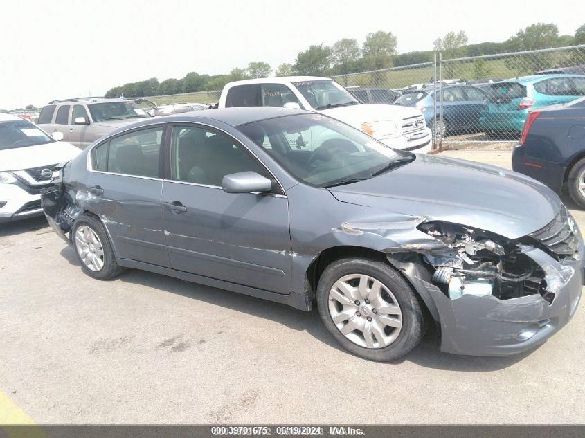 2011 Nissan Altima 2.5 S VIN: 1N4AL2APXBC104229 Lot: 39701675