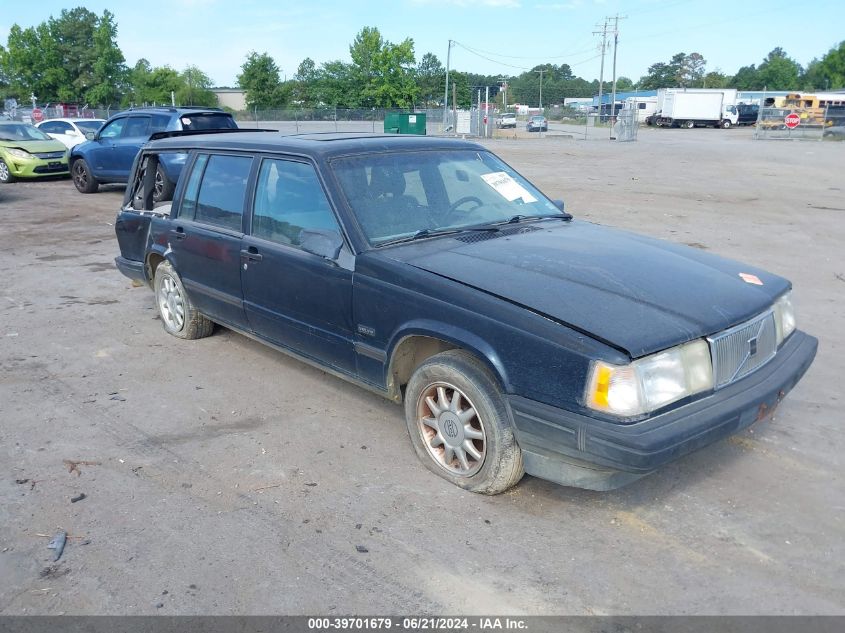 1994 Volvo 940