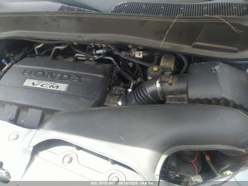 2009 Honda Pilot Lx VIN: 5FNYF38279B009771 Lot: 39701681