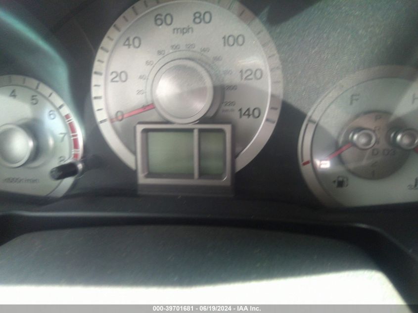 2009 Honda Pilot Lx VIN: 5FNYF38279B009771 Lot: 39701681