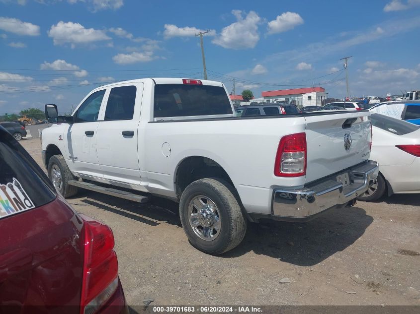 2020 Ram 2500 VIN: 3C6UR5CL4LG201367 Lot: 39701683