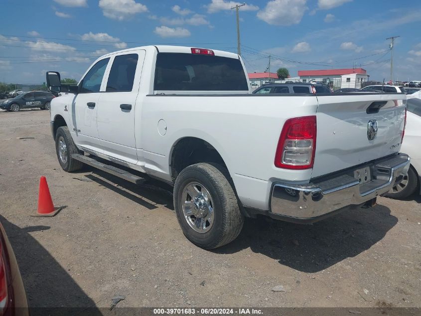 2020 Ram 2500 VIN: 3C6UR5CL4LG201367 Lot: 39701683