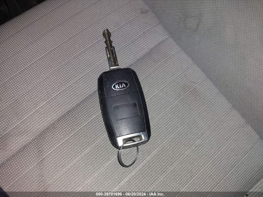 2015 Kia Forte Ex VIN: KNAFX6A84F5297604 Lot: 39701696