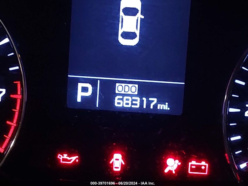 2015 Kia Forte Ex VIN: KNAFX6A84F5297604 Lot: 39701696