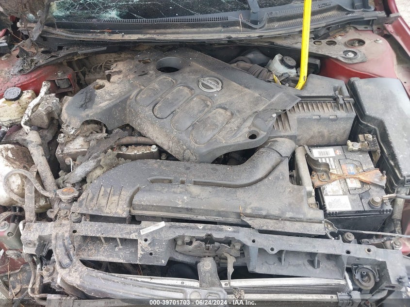 2010 Nissan Altima 2.5 S VIN: 1N4AL2AP6AC188175 Lot: 39701703