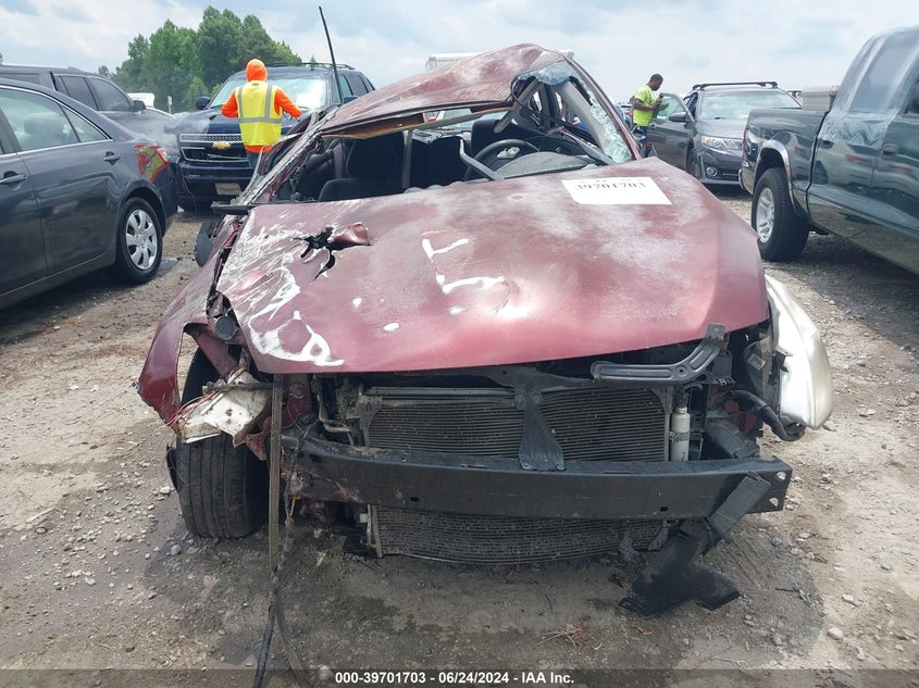 2010 Nissan Altima 2.5 S VIN: 1N4AL2AP6AC188175 Lot: 39701703