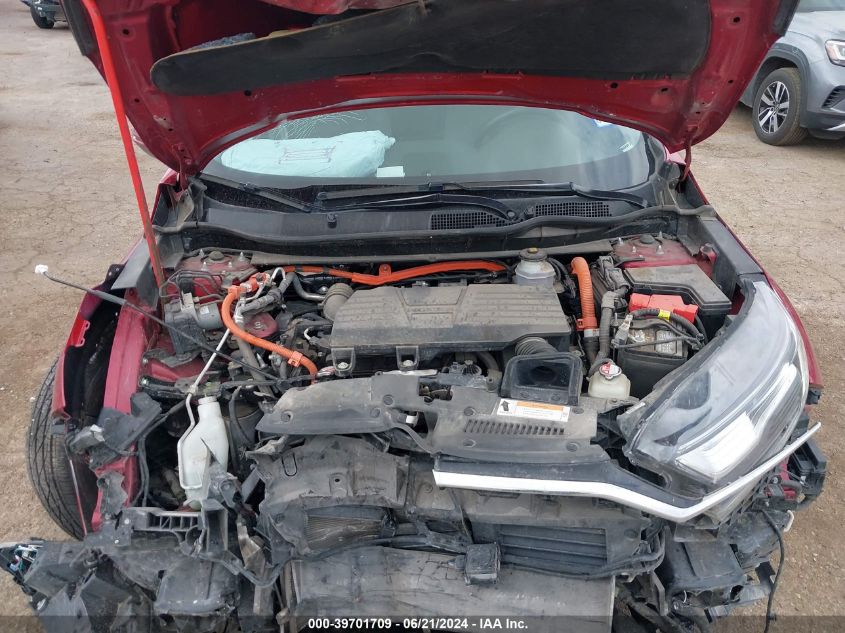 2022 Honda Cr-V Exl VIN: 5J6RT6H88NL026874 Lot: 39701709