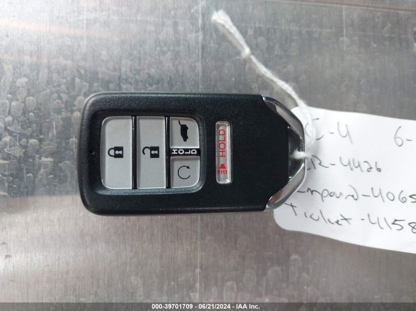 2022 Honda Cr-V Exl VIN: 5J6RT6H88NL026874 Lot: 39701709