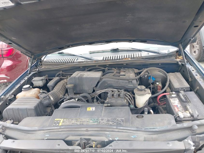 2002 Ford Explorer Xlt VIN: 1FMZU73K52UD33755 Lot: 39701710