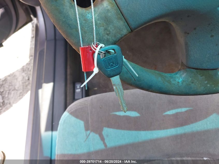 2000 Honda Accord 2.3 Ex VIN: 1HGCG5655YA054412 Lot: 39701714