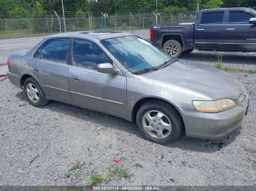 1HGCG5655YA054412 | 2000 HONDA ACCORD