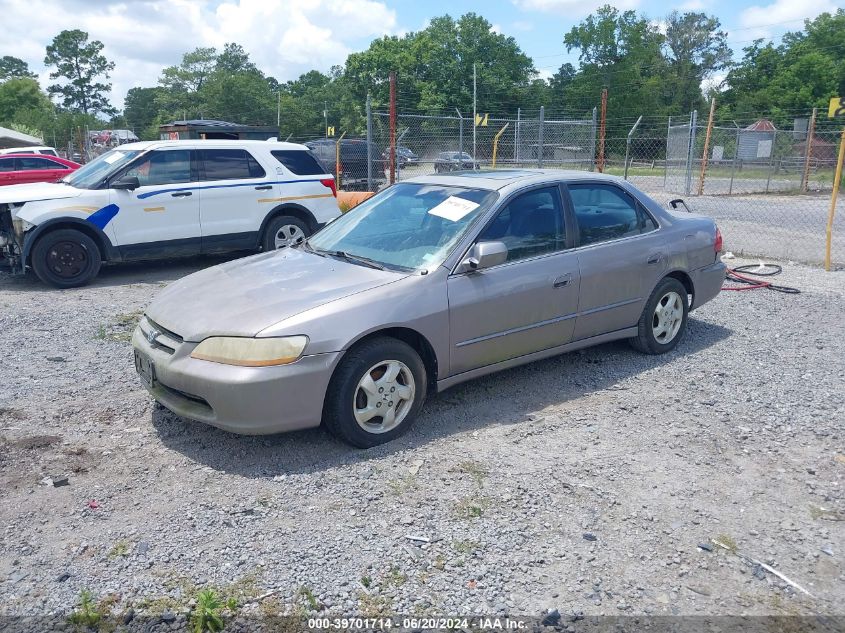 1HGCG5655YA054412 | 2000 HONDA ACCORD