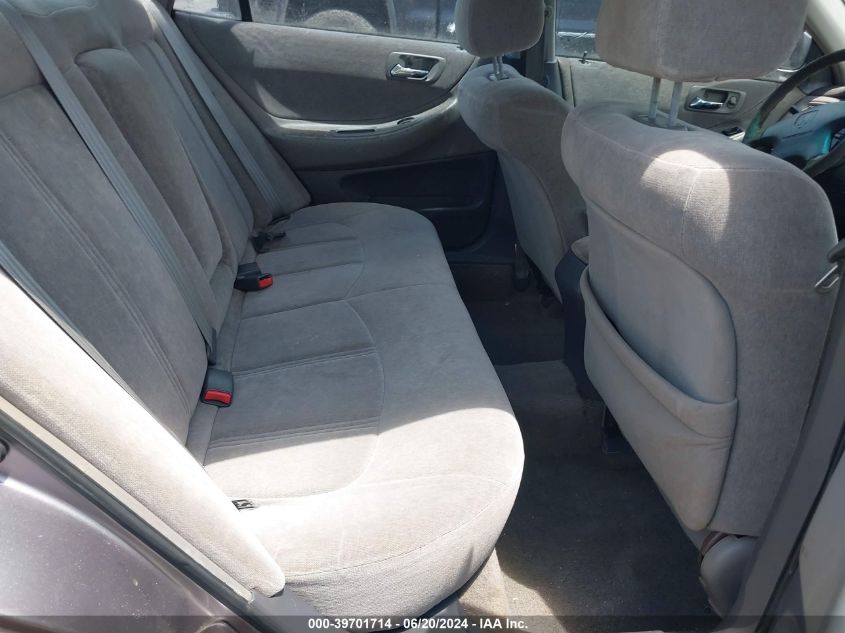 2000 Honda Accord 2.3 Ex VIN: 1HGCG5655YA054412 Lot: 39701714