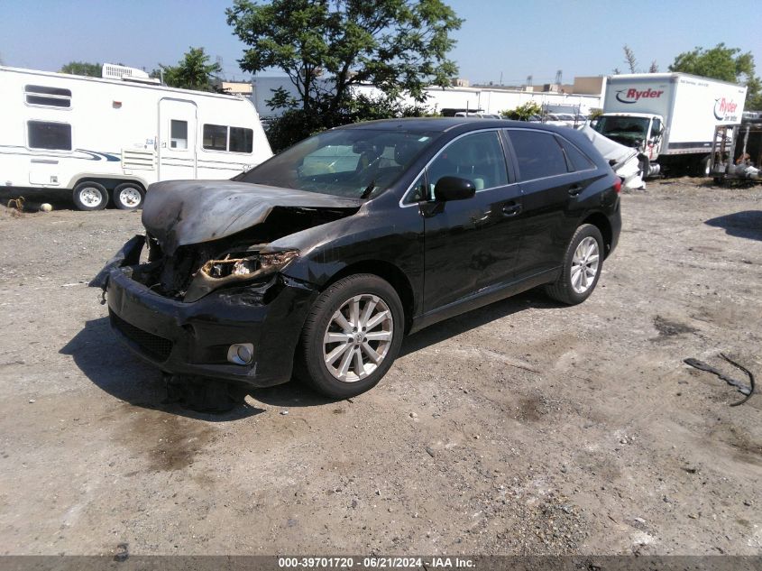 2012 Toyota Venza Le/Xle VIN: 4T3ZA3BB1CU059787 Lot: 39701720