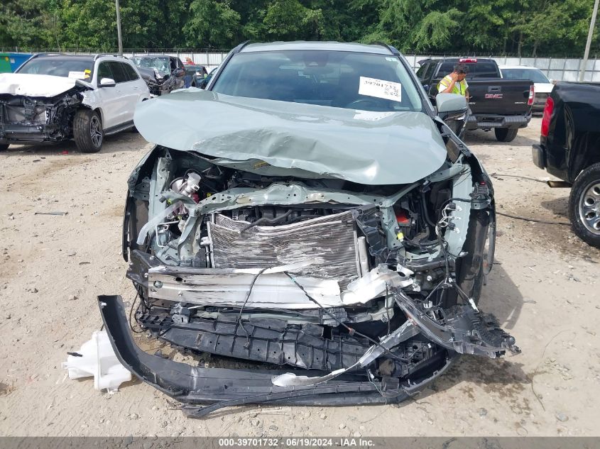 2022 Toyota Rav4 Xle VIN: 2T3W1RFV7NW207891 Lot: 39701732