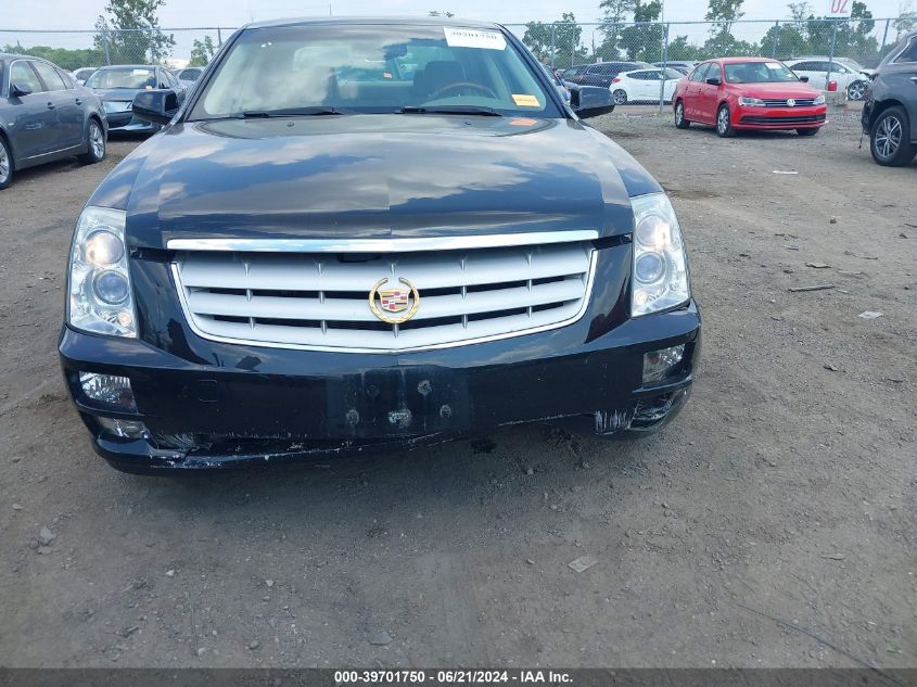 2007 Cadillac Sts V6 VIN: 1G6DW677570146803 Lot: 39701750