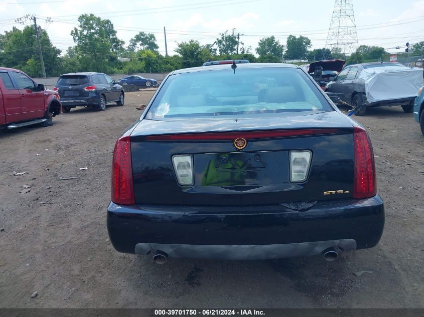 2007 Cadillac Sts V6 VIN: 1G6DW677570146803 Lot: 39701750