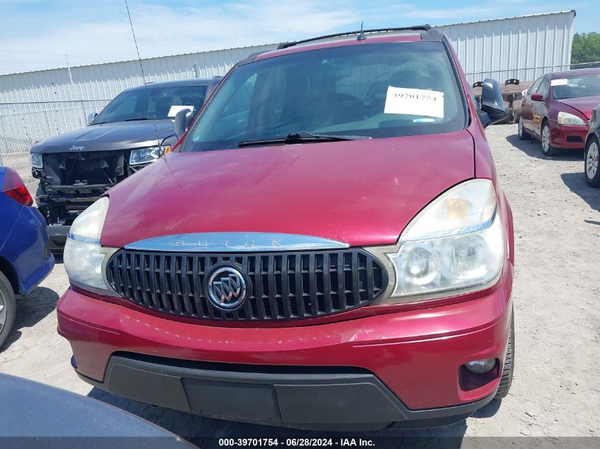 2006 Buick Rendezvous Cx VIN: 3G5DA03L56S521390 Lot: 39701754