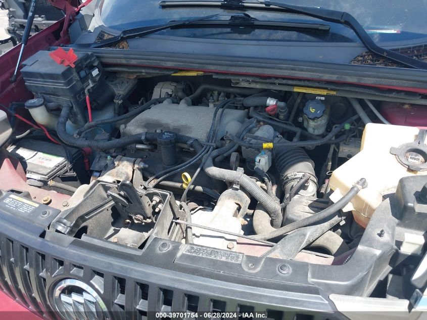 2006 Buick Rendezvous Cx VIN: 3G5DA03L56S521390 Lot: 39701754