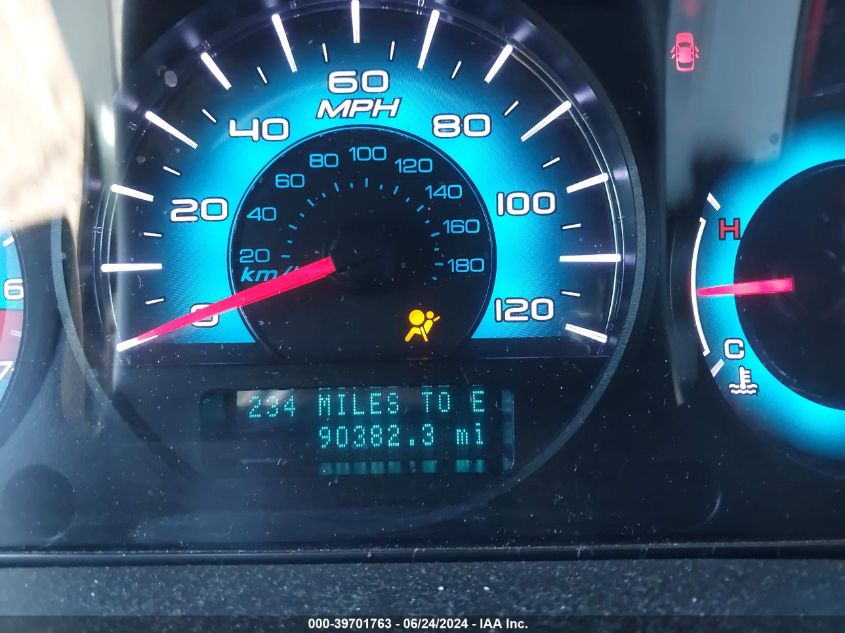 2011 Ford Fusion Se VIN: 3FAHP0HA0BR189656 Lot: 39701763