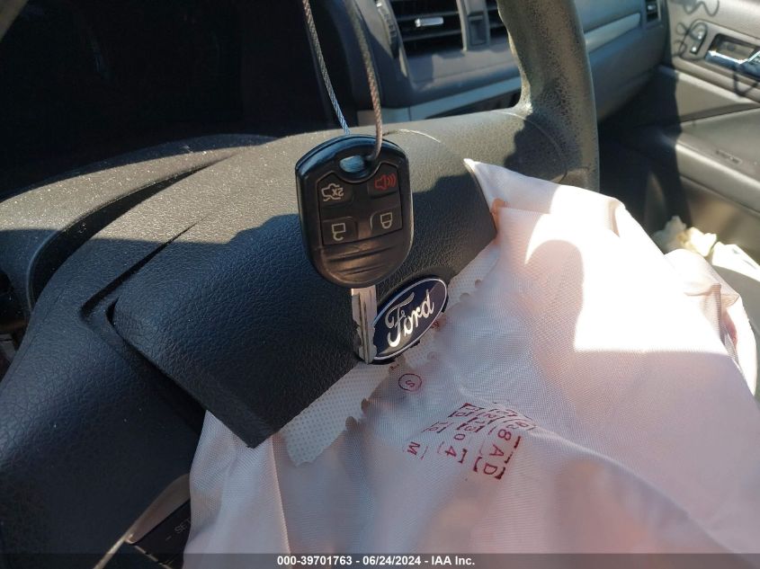 2011 Ford Fusion Se VIN: 3FAHP0HA0BR189656 Lot: 39701763