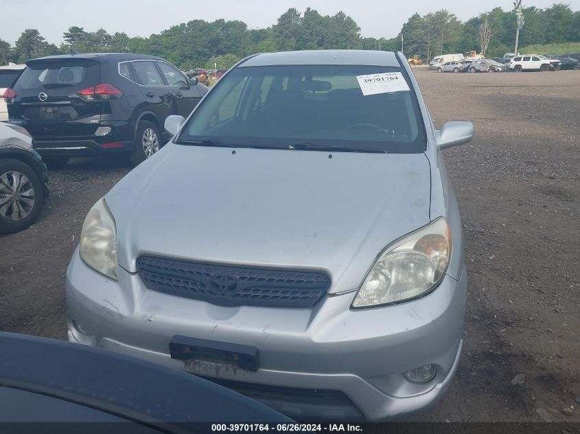 2T1KR32E88C707650 2008 Toyota Matrix Xr