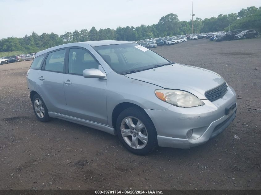 2T1KR32E88C707650 2008 Toyota Matrix Xr