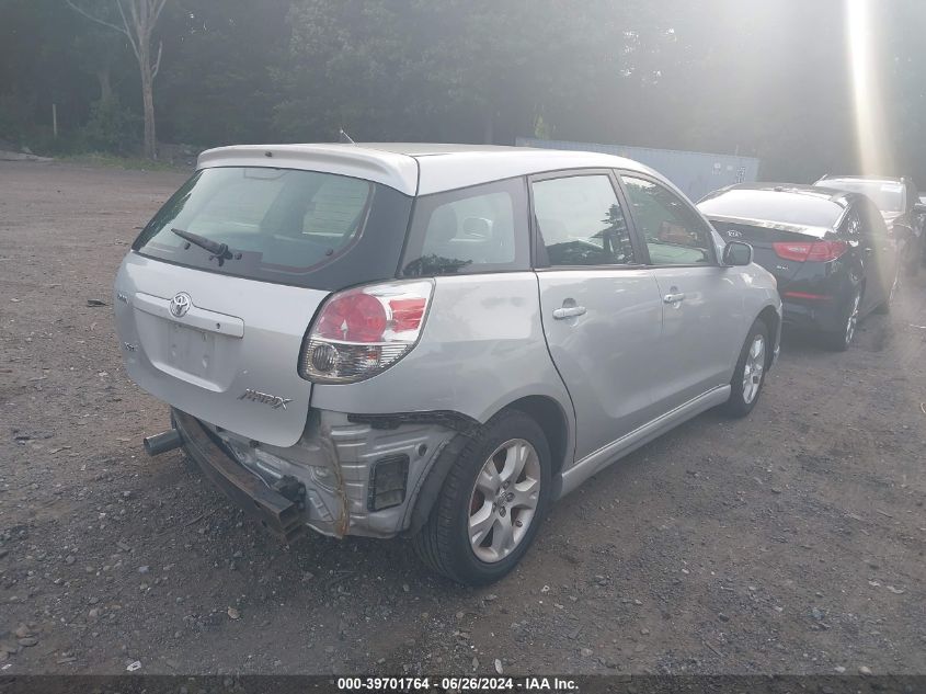 2T1KR32E88C707650 2008 Toyota Matrix Xr