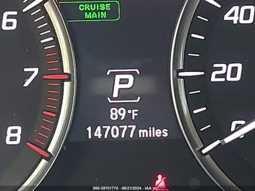 2015 Acura Mdx Technology VIN: 5FRYD4H40FB021543 Lot: 39701770