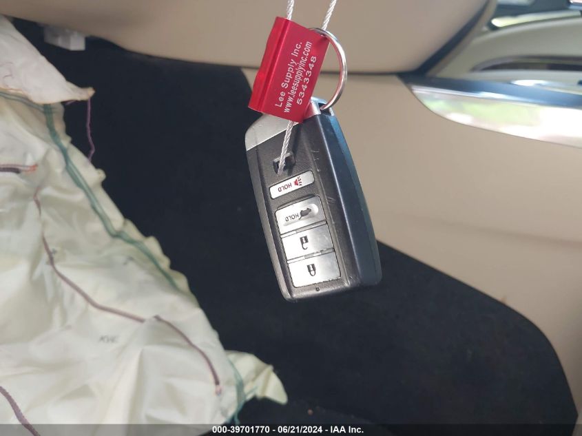 2015 Acura Mdx Technology VIN: 5FRYD4H40FB021543 Lot: 39701770