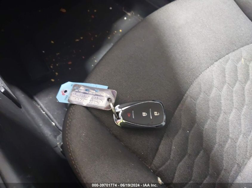 2018 Chevrolet Equinox Lt VIN: 2GNAXJEV3J6246941 Lot: 39701774