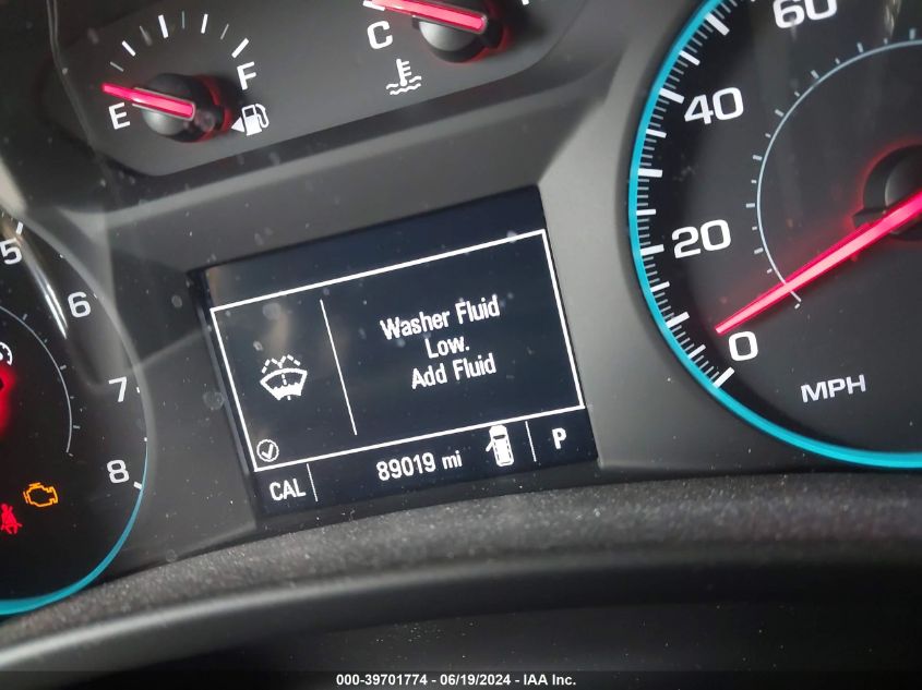 2018 Chevrolet Equinox Lt VIN: 2GNAXJEV3J6246941 Lot: 39701774