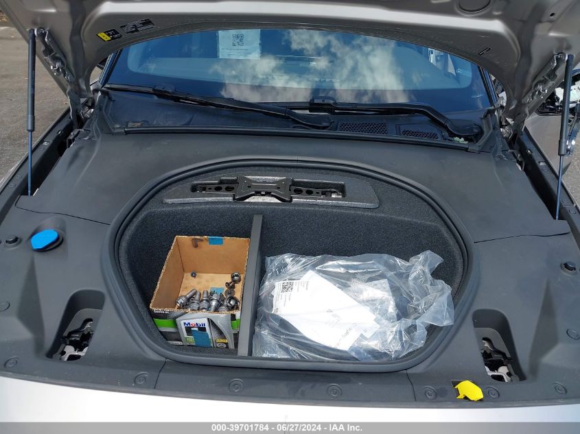 2024 Polestar 2 Long Range Dual Motor/Long Range Dual Motor Plus VIN: YSMFD3KA3RL221193 Lot: 39701784