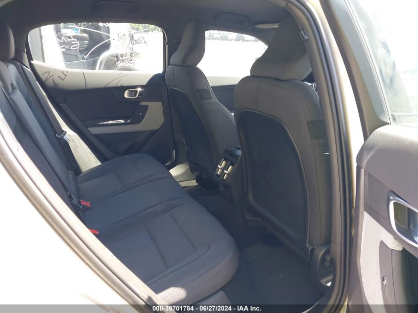 2024 Polestar 2 Long Range Dual Motor/Long Range Dual Motor Plus VIN: YSMFD3KA3RL221193 Lot: 39701784