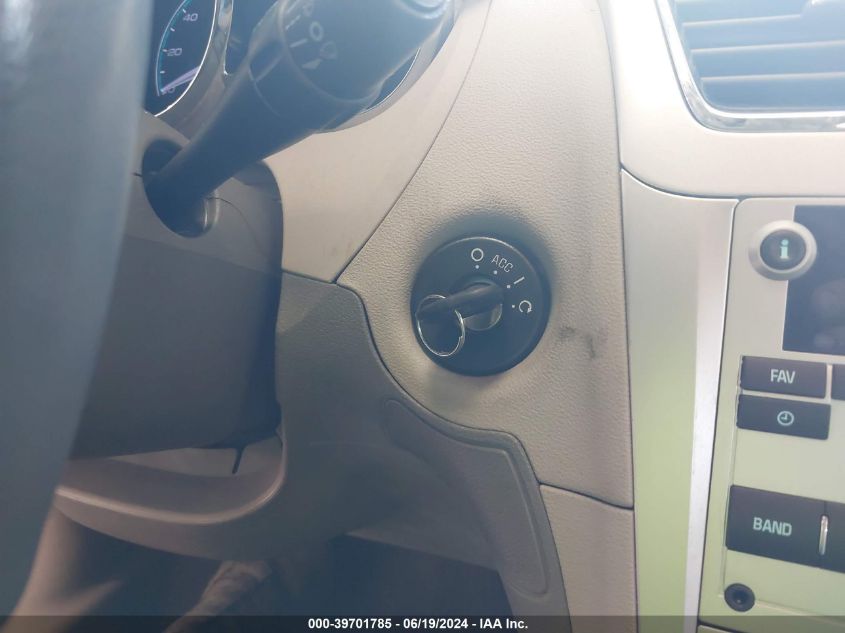 2010 Chevrolet Malibu Lt VIN: 1G1ZD5EB2AF213588 Lot: 39701785