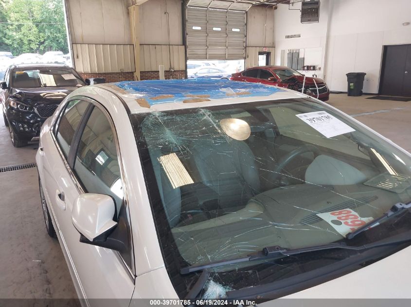 2010 Chevrolet Malibu Lt VIN: 1G1ZD5EB2AF213588 Lot: 39701785