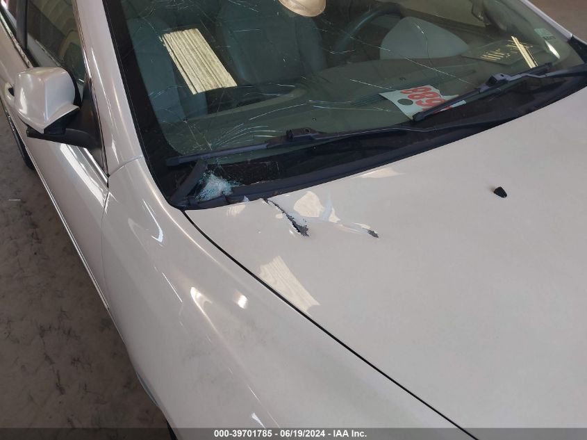 2010 Chevrolet Malibu Lt VIN: 1G1ZD5EB2AF213588 Lot: 39701785